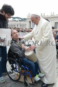 papa francesco
