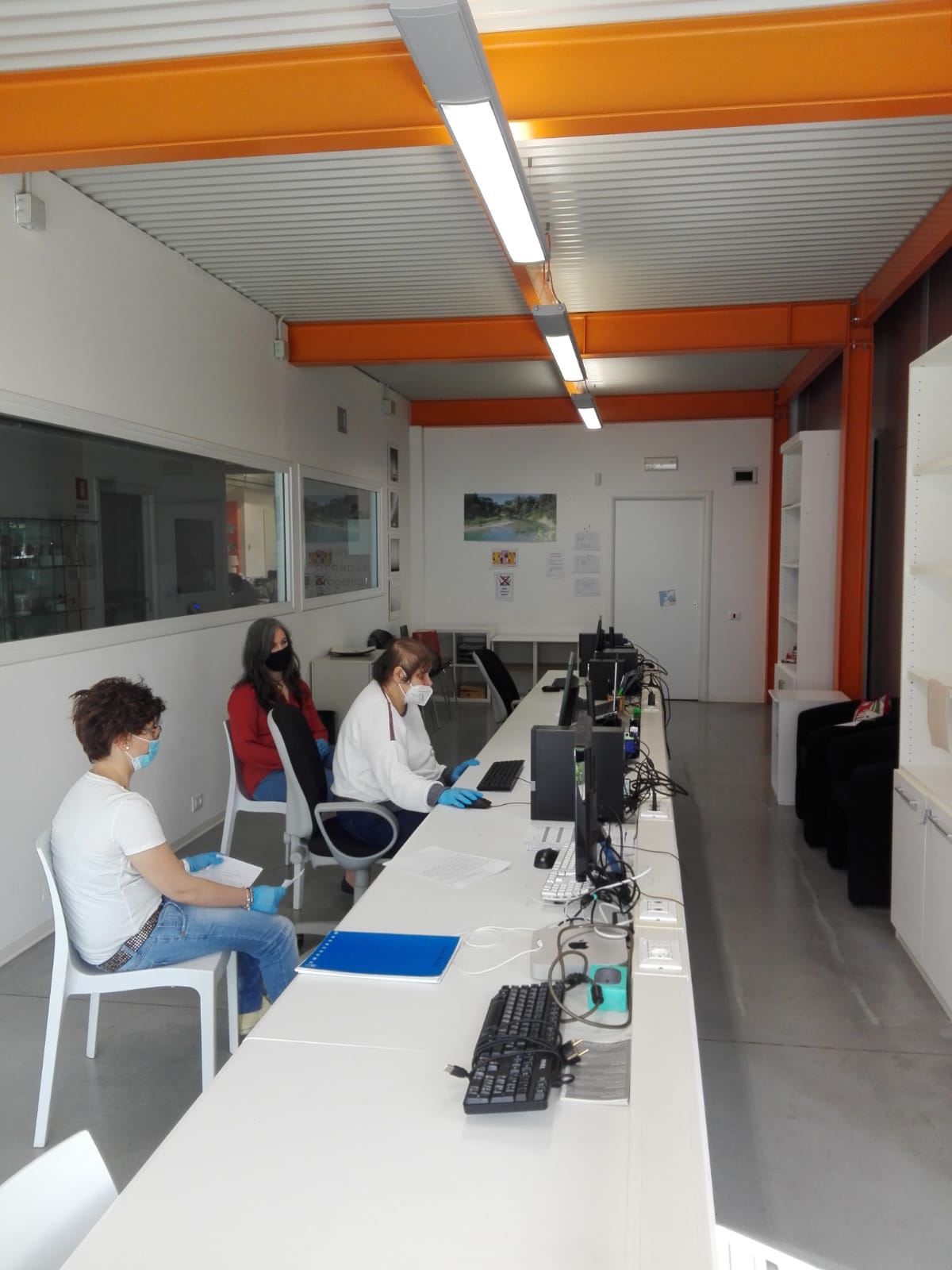 aula multimediale futura coop sociale