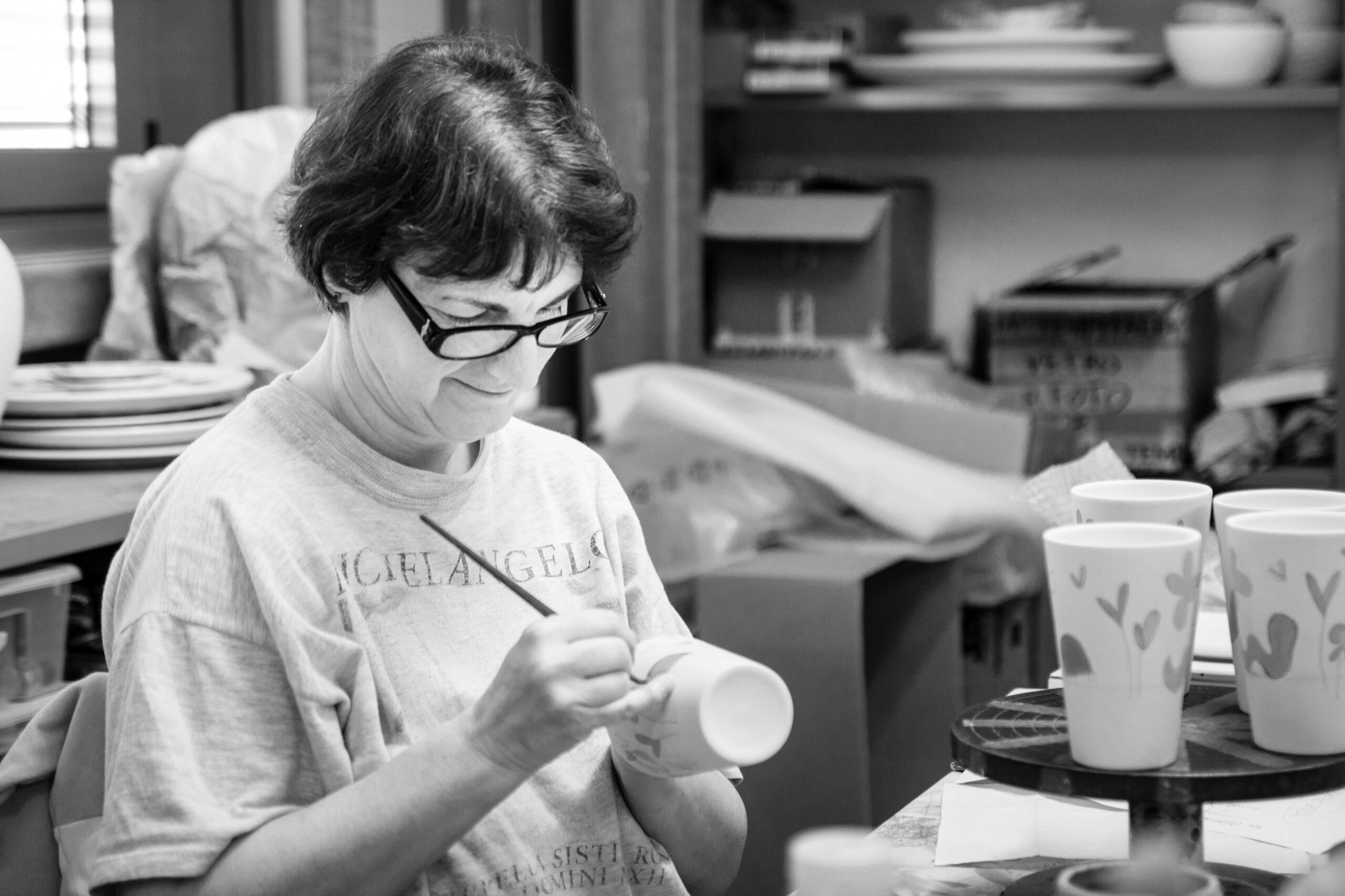 laboratorio ceramica