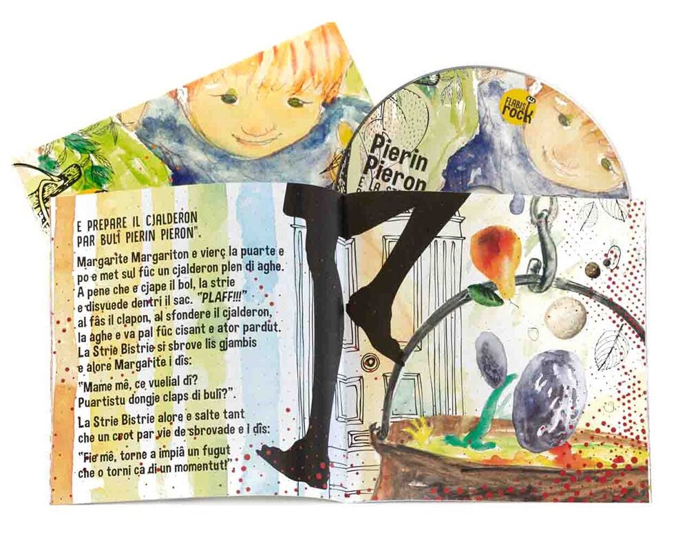 audio libro pierin pieron